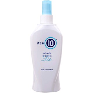Foto 1 | Foto 1 | Acondicionador Para Cabello Sin Enjuague It's A 10 Miracle Lite 295,7 Ml/10 Oz - Venta Internacional.