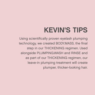 Foto 6 | Foto 6 | Tratamiento Capilar Kevin Murphy Mass Body Mass, Adelgazamiento Del Cabello, 100 Ml - Venta Internacional.