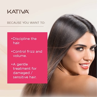 Foto 7 | Foto 7 | Tratamiento Para Alisar El Cabello Kativa Anti-frizz Xtreme Care - Venta Internacional.