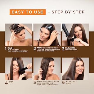 Foto 3 | Foto 3 | Kit De Tratamiento Para Alisar El Cabello Kativa Keratin Premium - Venta Internacional.