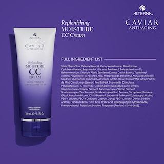 Foto 4 | Foto 4 | Crema Protectora Y Tratamiento Capilar Cc Alterna Caviar 25 Ml - Venta Internacional.