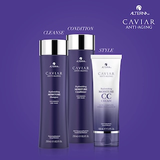 Foto 5 | Foto 5 | Crema Protectora Y Tratamiento Capilar Cc Alterna Caviar 25 Ml - Venta Internacional.