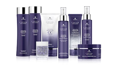 Foto 7 | Foto 7 | Crema Protectora Y Tratamiento Capilar Cc Alterna Caviar 25 Ml - Venta Internacional.