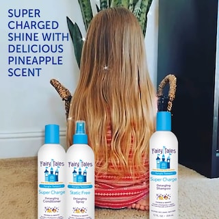 Foto 3 | Foto 3 | Spray Desenredante Fairy Tales Tangle Tamer, 355 Ml, Para Niños - Venta Internacional.