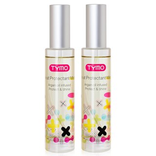 Foto 1 | Foto 1 | Spray Protector Térmico Tymo Para Cabello Con Aceite De Argán 450 Ml (x2) - Venta Internacional.