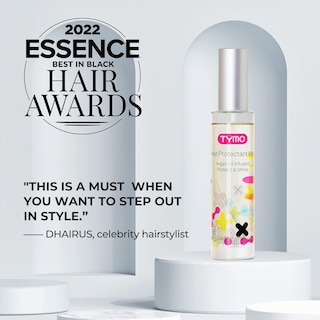 Foto 2 | Foto 2 | Spray Protector Térmico Tymo Para Cabello Con Aceite De Argán 450 Ml (x2) - Venta Internacional.