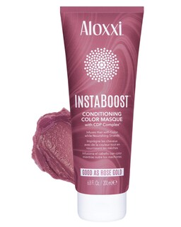 Foto 1 | Foto 1 | Mascarilla Acondicionadora Depositante De Color Aloxxi Instaboost Rose Gold - Venta Internacional.