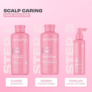 Foto 4 | Foto 4 | Tónico Para La Caída Del Cabello Lee Stafford Scalp Love, 150 Ml, Voluminizador - Venta Internacional.