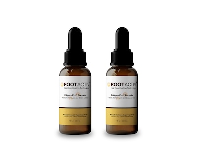 Foto 1 | Foto 1 | Loción Para La Caída Del Cabello Con Gotero Rootactiv Capilia Longa + Niacinamida Frasco Con 50 Ml 2 Pack.