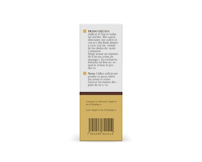 Foto 2 | Foto 2 | Loción Para La Caída Del Cabello Con Gotero Rootactiv Capilia Longa + Niacinamida Frasco Con 50 Ml 2 Pack.