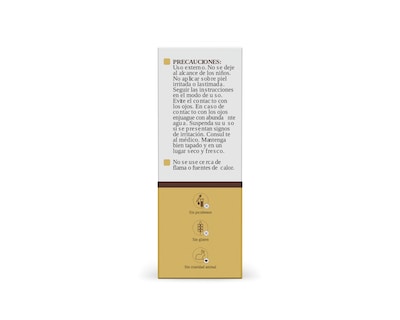 Foto 3 | Foto 3 | Loción Para La Caída Del Cabello Con Gotero Rootactiv Capilia Longa + Niacinamida Frasco Con 50 Ml 2 Pack.