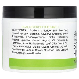 Foto 2 | Foto 2 | Exfoliante Capilar Zion Health Adama Minerals 113 g - Venta Internacional