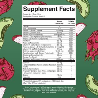 Foto 2 | Foto 2 | Suplemento Multivitamínico Líquido Para El Crecimiento Del Cabello Maryruth  450 Ml - Venta Internacional.