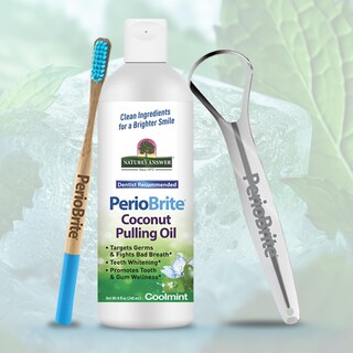 Foto 6 | Foto 6 | Aceite Para Extraer Coco Nature's Answer Periobrite 240 Ml - Venta Internacional.
