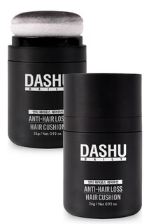 Foto 1 | Foto 1 | Cojín Para El Cabello Dashu Daily Anti-caída 16 Ml Color Negro - Venta Internacional.