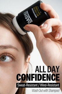 Foto 3 | Foto 3 | Cojín Para El Cabello Dashu Daily Anti-caída 16 Ml Color Negro - Venta Internacional.