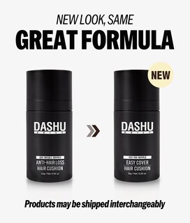 Foto 6 | Foto 6 | Cojín Para El Cabello Dashu Daily Anti-caída 16 Ml Color Negro - Venta Internacional.