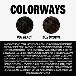 Foto 7 | Foto 7 | Cojín Para El Cabello Dashu Daily Anti-caída 16 Ml Color Negro - Venta Internacional.