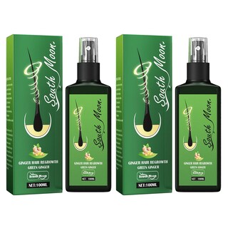 Foto 2 | Foto 2 | Sérum En Aerosol Para Pérdida De Cabello Adelgazamiento Y Crecimiento Del Cabello 100 Ml X 2 - Venta Internacional.