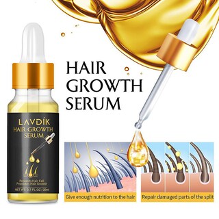 Foto 5 | Foto 5 | Aceite Esencial Para El Crecimiento Del Cabello Huoguo 20 Ml Para Hombres - Venta Internacional.