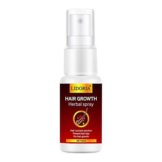 Foto 1 | Foto 1 | Spray Para El Cabello Lidoria Ginger Para Prevenir La Caída Del Cabello 20 Ml - Venta Internacional.