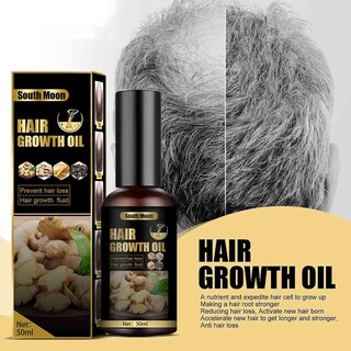 Foto 4 | Foto 4 | Spray Para El Crecimiento Del Cabello Huoguo Ginger And Polygonum Multiflorum 50 Ml - Venta Internacional.