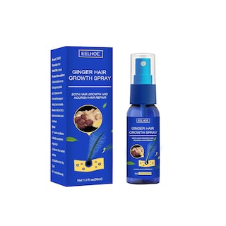 Foto 1 | Foto 1 | Spray Para El Crecimiento Del Cabello Huoguo Ginger Scalp Massage 30 Ml - Venta Internacional.