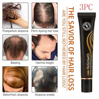 Foto 2 | Foto 2 | Crema Para El Cuidado Del Folículo Piloso Huoguo Previene La Caída Del Cabello 60 Ml - Venta Internacional.