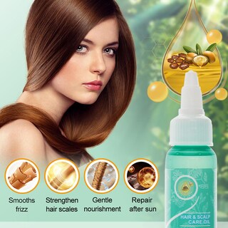 Foto 2 | Foto 2 | Tratamiento De Cuero Cabelludo Con Sérum Suma Activador Del Cabello 30 Ml Huoguo - Venta Internacional.