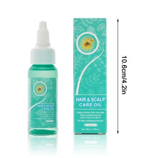 Foto 3 | Foto 3 | Tratamiento De Cuero Cabelludo Con Sérum Suma Activador Del Cabello 30 Ml Huoguo - Venta Internacional.