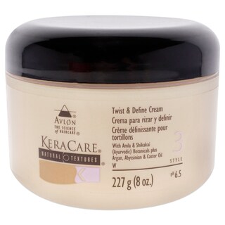 Foto 1 | Foto 1 | Crema Hidratante Nightcap Keracare Natural Textures Avlon 240 Ml - Venta Internacional.