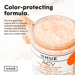 Foto 6 | Foto 6 | Exfoliante Para Cuero Cabelludo Dphue Vinagre De Sidra De Manzana 250 Ml X 2 Con Sal - Venta Internacional.