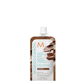 Foto 1 | Foto 1 | Mascarilla Capilar Moroccanoil Color Depositing Cocoa Paquete De 30 Ml - Venta Internacional.