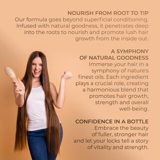 Foto 2 | Foto 2 | Fórmula Velona Para El Crecimiento Del Cabello 120 Ml Con Ricino Amla Jojoba Y Argán - Venta Internacional.