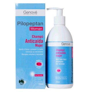 Foto 4 | Foto 4 | Pilopeptan Woman Champú Anticaída 250 Ml