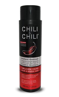 Foto 1 | Foto 1 | Shampoo Vitaminado - CHILI & CHILI