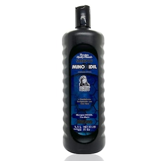 Foto 1 | Foto 1 | Shampoo Indio Papago Minoxidil para Uso Diario 1.1 L