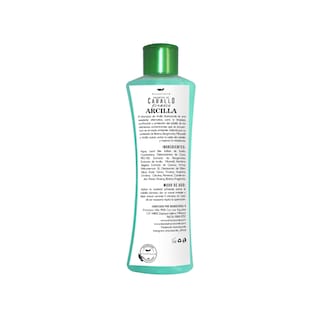 Foto 2 | Foto 2 | Shampoo Fushion Arcilla Shanatural's 500ml