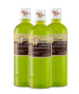 Foto 1 | Foto 1 | Tripack Shampoo Antipiojos Y Liendres - Yeguada La Reserva