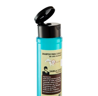 Foto 5 | Foto 5 | Caja Shampoo De Caballo De Uso Humano Para Hombre Sábila Forte For Men Yeguada La Reserva. 12pzs