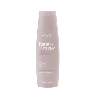 Foto 1 | Foto 1 | Shampoo Alfaparf Keratin Therapy Lisse Design Maintenance 250 ml