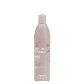 Foto 1 | Foto 1 | Shampoo ALFAPARF Milano - Lisse Design Deep Cleansing - Keratin Therapy