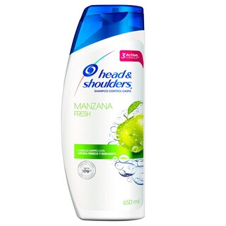 Foto 1 | Foto 1 | Shampoo Head & Shoulders Manzana 650 ML