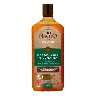 Foto 2 | Foto 2 | Champú Tío Nacho Anticaída Herbolaria Milenaria 415 ml