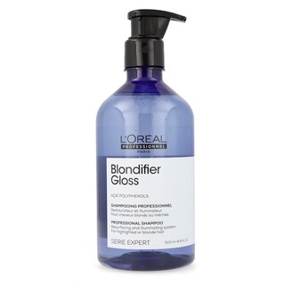 Foto 1 | Foto 1 | Champú L'Oréal Professionnel Serie Expert Blondifier 300 ml