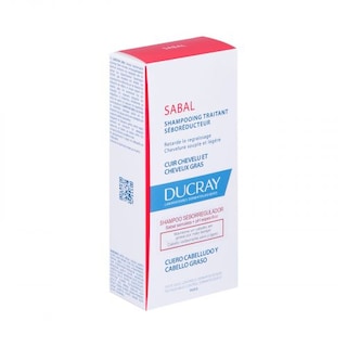 Foto 3 | Foto 3 | Ducray Sabal Shampoo Cabello Graso 200 Ml
