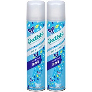 Foto 1 | Foto 1 | Champú Seco Batiste Instant Hair Refresh Fresh 200 ml Paquete de 2