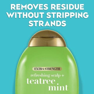 Foto 2 | Foto 2 | Venta Internacional - Champú OGX Refreshing Scalp más Teatree Mint 384 ml