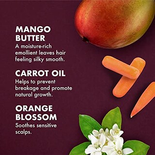 Foto 8 | Foto 8 | Venta Internacional - Paquete Combinado para el Cuidado del Cabello Sheamoisture Kids Champú y Desenredante
