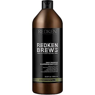Foto 6 | Foto 7 | Venta Internacional - Champú Diario Redken Brews para Hombre 300 ml